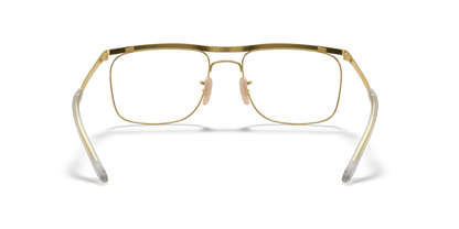 Ray-Ban Vista 0RX6519 Arista Gold 8056597182805