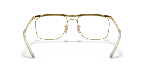 Ray-Ban Vista 0RX6519 Arista Gold 8056597182805