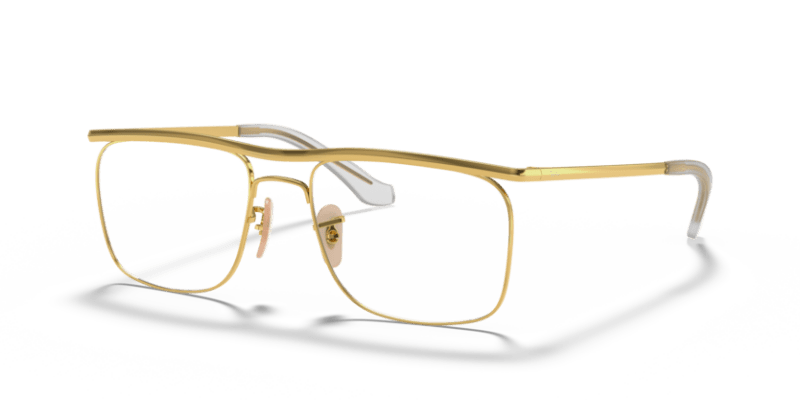 Ray-Ban Vista 0RX6519 Arista Gold 8056597182805
