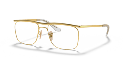 Ray-Ban Vista 0RX6519 Arista Gold 8056597182805
