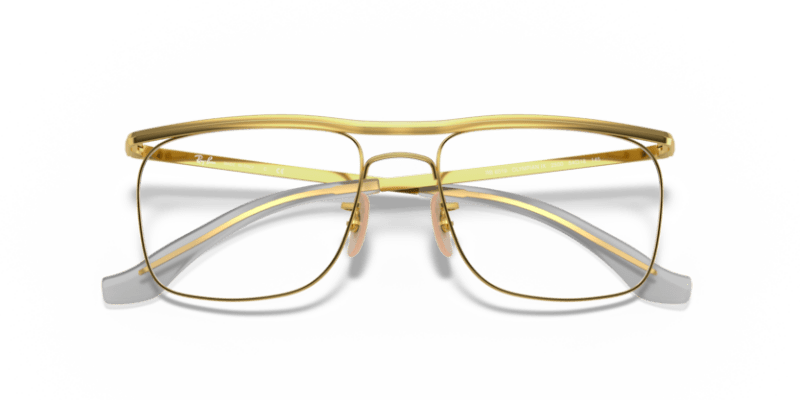 Ray-Ban Vista 0RX6519 Arista Gold 8056597182805