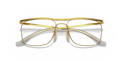 Ray-Ban Vista 0RX6519 Arista Gold 8056597182805