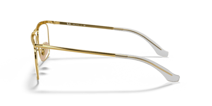 Ray-Ban Vista 0RX6519 Arista Gold 8056597182805