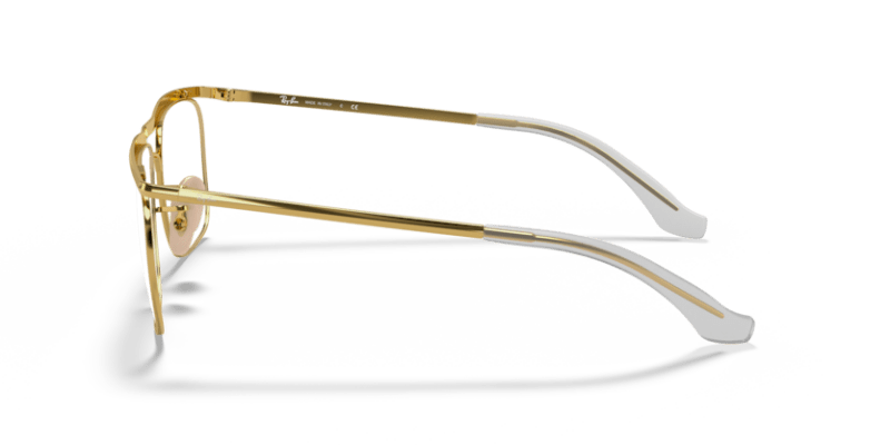 Ray-Ban Vista 0RX6519 Arista Gold 8056597182805