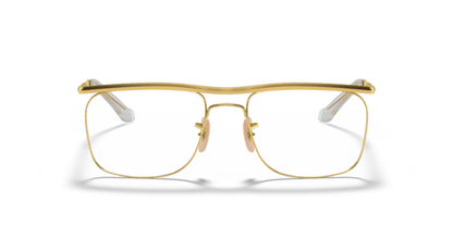 Ray-Ban Vista 0RX6519 Arista Gold 8056597182805