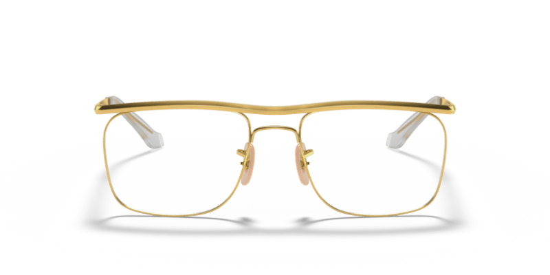 Ray-Ban Vista 0RX6519 Arista Gold 8056597182805