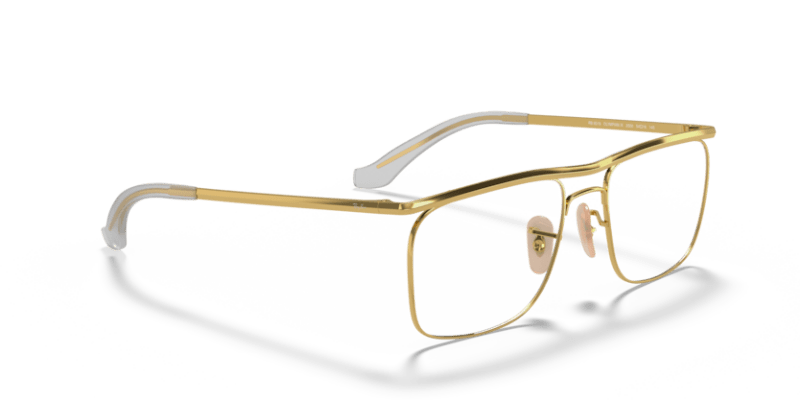 Ray-Ban Vista 0RX6519 Arista Gold 8056597182805