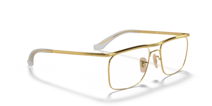 Ray-Ban Vista 0RX6519 Arista Gold 8056597182805