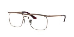 0RX6519 - Ray - Ban Vista - Brown - (Brown 3078) - 52 - 18 - 140 MM - Ardor Eyewear 8056597182850