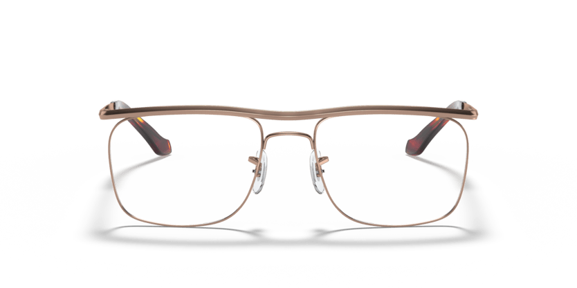 0RX6519 - Ray - Ban Vista - Brown - (Brown 3078) - 52 - 18 - 140 MM - Ardor Eyewear 8056597182850