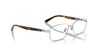 Brushed Silver - 0RX6527D 8056262193136