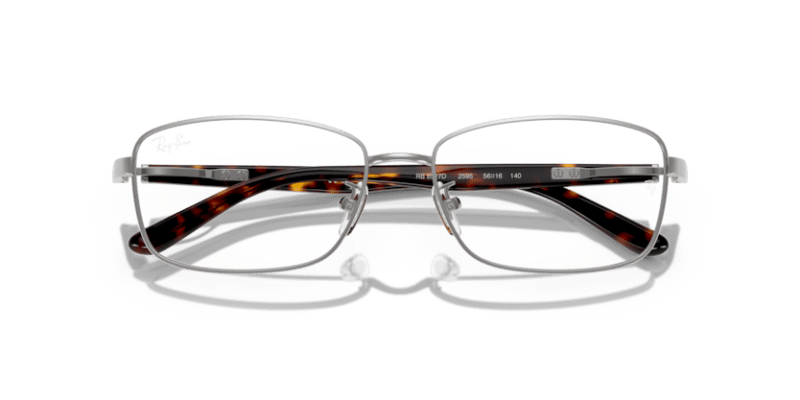 Brushed Silver - 0RX6527D 8056262193136