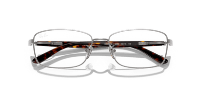 Brushed Silver - 0RX6527D 8056262193136