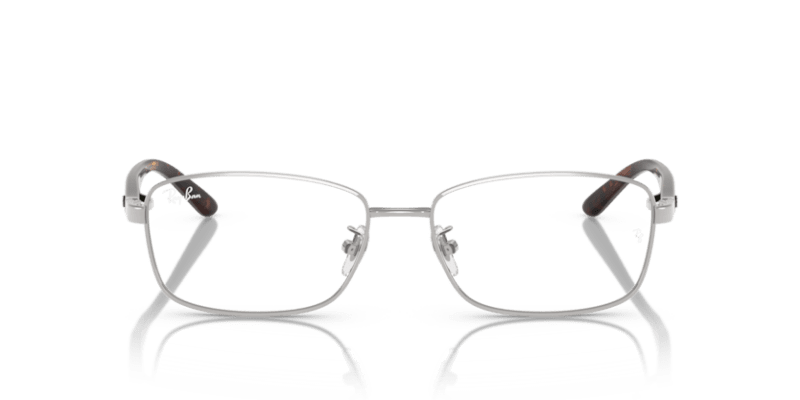 Brushed Silver - 0RX6527D 8056262193136