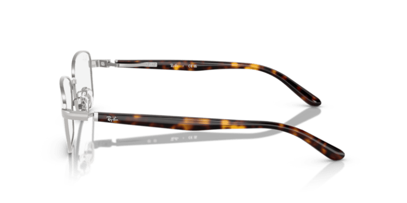 Brushed Silver - 0RX6527D 8056262193136