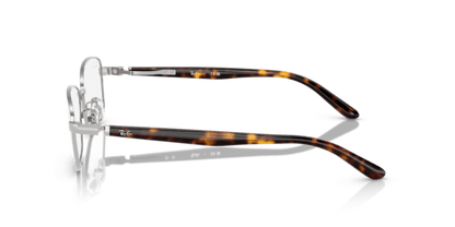 Brushed Silver - 0RX6527D 8056262193136