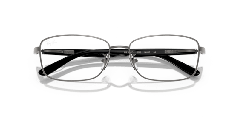 Gunmetal - 0RX6527D 8056262193112