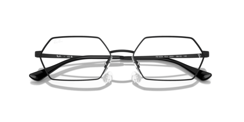 Black - 0RX6528 8056262017654