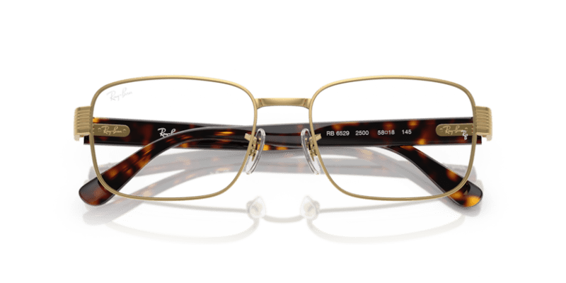 Arista Gold - 0RX6529 8056262276709