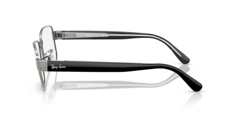 Gunmetal - 0RX6529 8056262276785