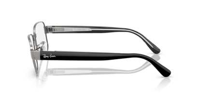 Gunmetal - 0RX6529 8056262276785