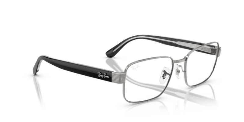 Gunmetal - 0RX6529 8056262276785