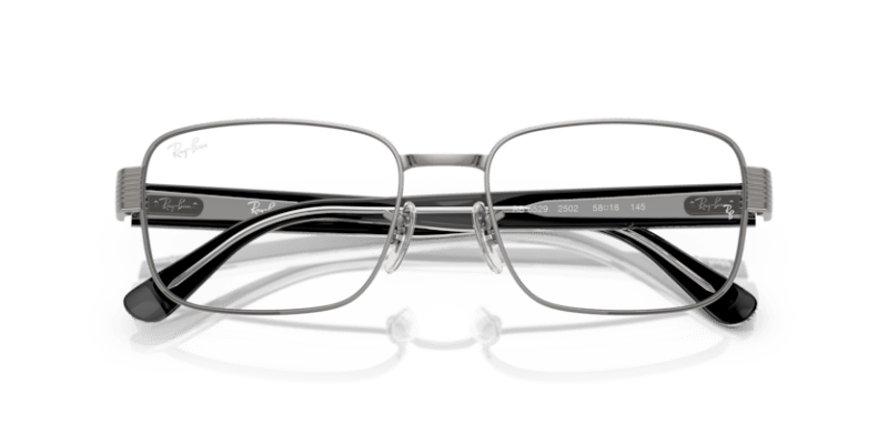 Gunmetal - 0RX6529 8056262276785