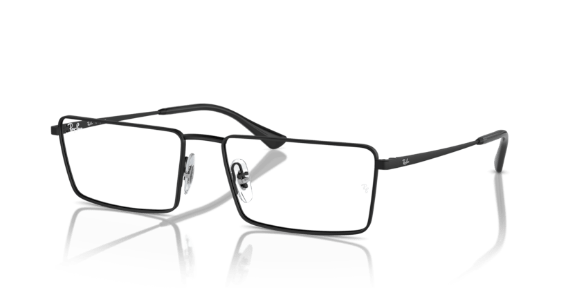 0RX6541 - Ray - Ban Vista - Black - (Black 2503) - 56 - 17 - 145 MM - Ardor Eyewear 8056262017548