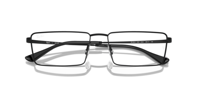 Black - 0RX6541 8056262017548