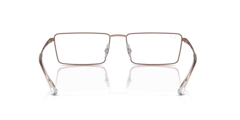 0RX6541 - Ray - Ban Vista - Copper - (Copper 2943) - 56 - 17 - 145 MM - Ardor Eyewear 8056262017562