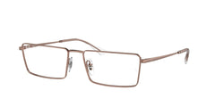 0RX6541 - Ray - Ban Vista - Copper - (Copper 2943) - 56 - 17 - 145 MM - Ardor Eyewear 8056262017562