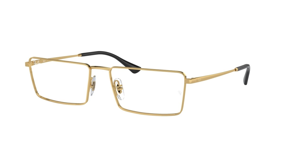 0RX6541 - Ray - Ban Vista - Gold - (Arista Gold 2500) - 56 - 17 - 145 MM - Ardor Eyewear 8056262017500