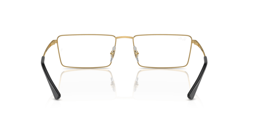 0RX6541 - Ray - Ban Vista - Gold - (Arista Gold 2500) - 56 - 17 - 145 MM - Ardor Eyewear 8056262017500