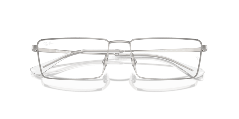 0RX6541 - Ray - Ban Vista - Silver - (Silver 2501) - 56 - 17 - 145 MM - Ardor Eyewear 8056262017524