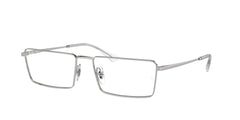 0RX6541 - Ray - Ban Vista - Silver - (Silver 2501) - 56 - 17 - 145 MM - Ardor Eyewear 8056262017524