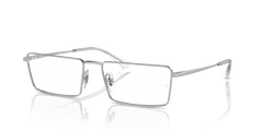 0RX6541 - Ray - Ban Vista - Silver - (Silver 2501) - 56 - 17 - 145 MM - Ardor Eyewear 8056262017524