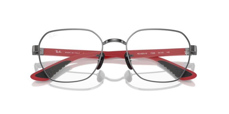 Gunmetal - 0RX6594M 8056262012666