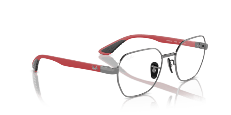 Gunmetal - 0RX6594M 8056262012666