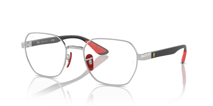 0RX6594M - Ray - Ban Vista - Silver - (Silver F031) - 54 - 20 - 145 MM - Ardor Eyewear 8056262012642