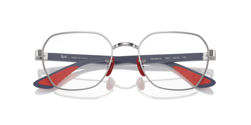 Silver - 0RX6594M 8056262012673