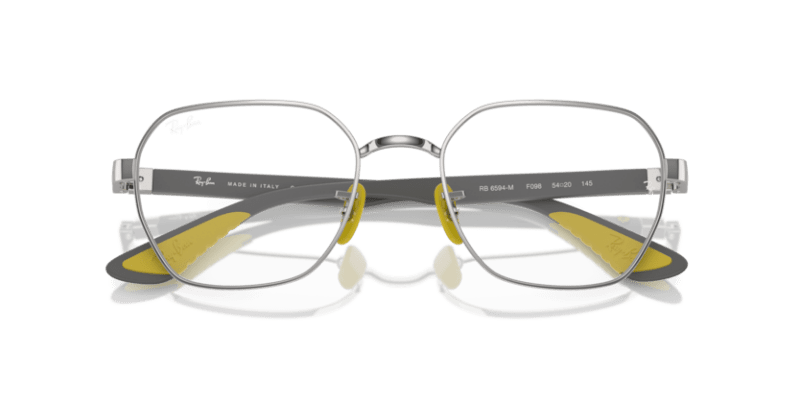 Silver - 0RX6594M 8056262012680