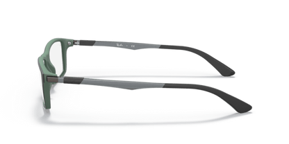 Black On Green - 0RX7017 8053672061826