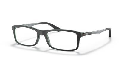 Black On Green - 0RX7017 8053672061826