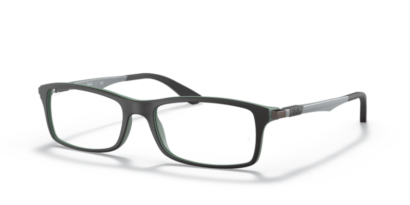 Black On Green - 0RX7017 8053672061826