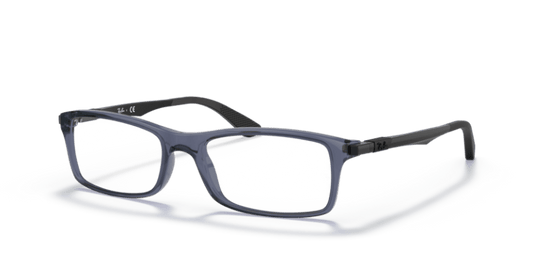 Transparent Blue - 0RX7017 8056597469289