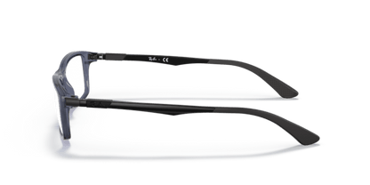 Transparent Blue - 0RX7017 8056597469289