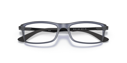 Transparent Blue - 0RX7017 8056597469289