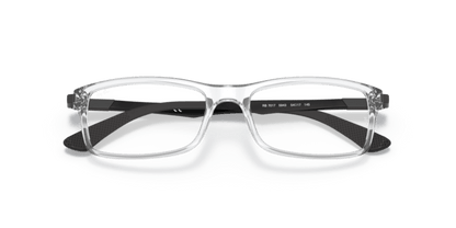 Transparent - 0RX7017 8056597469265