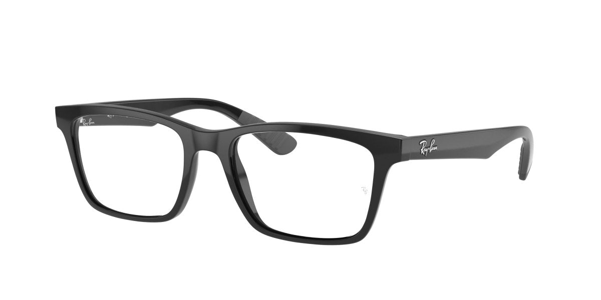 0RX7025 - Ray - Ban Vista - Black - (Black 2000) - 53 - 17 - 145 MM - Ardor Eyewear 8053672243970