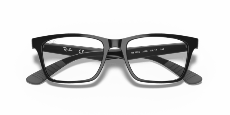 Black - 0RX7025 8053672243970